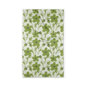 Blooming Blossoms Tea Towel