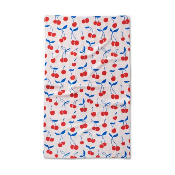 Very Cherry Tea Towel