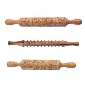 Ornate Rolling Pin