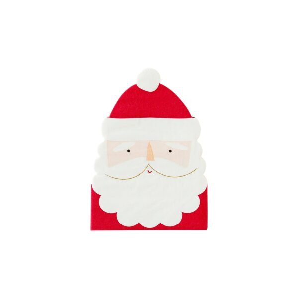 Santa Guest Napkin