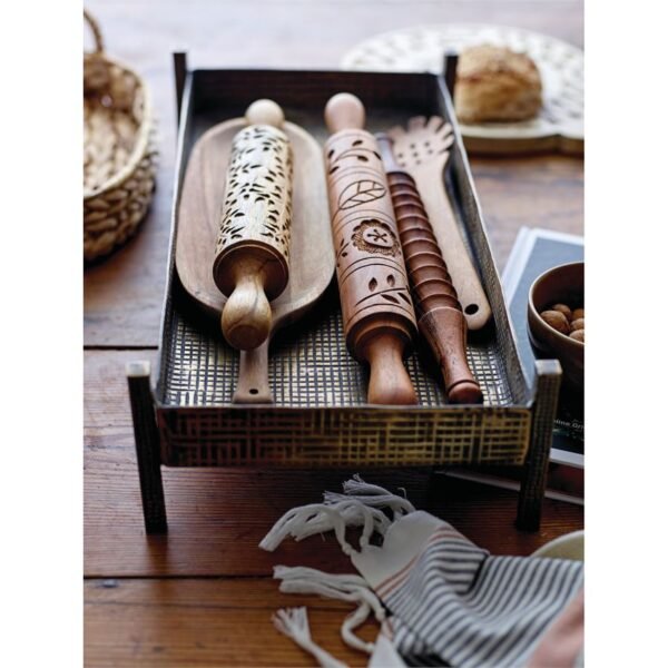 Ornate Rolling Pin - Image 2